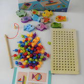 Fishing Versatile Puzzle